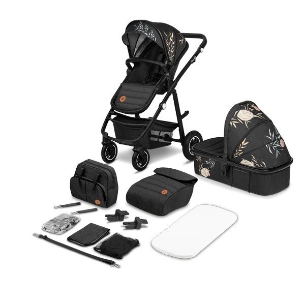 image de poussette bébé 