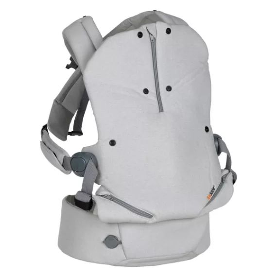 Porte-Bébé BeSafe Haven – Stone Basic