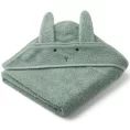 image de cape de bain bébé 
