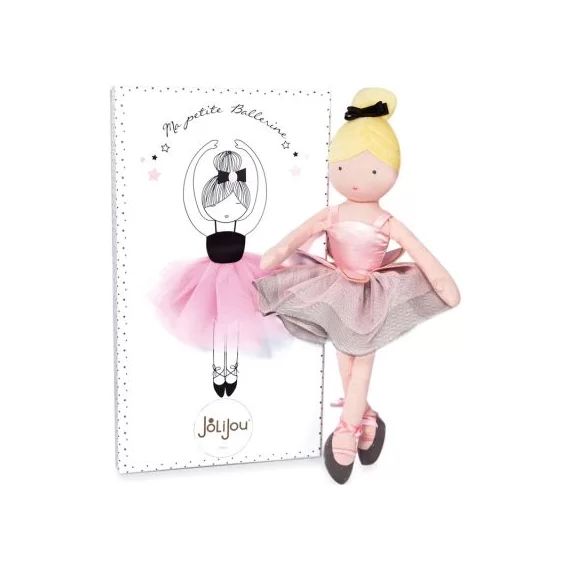 Poupée souple Margot Ma petite ballerine (35 cm)
