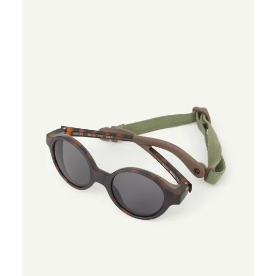 Lunettes de soleil écaillée 9-24 mois –  – Soldes