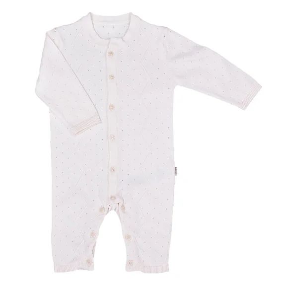 Combinaison Bébé En Tricot De Coton Bio Natural