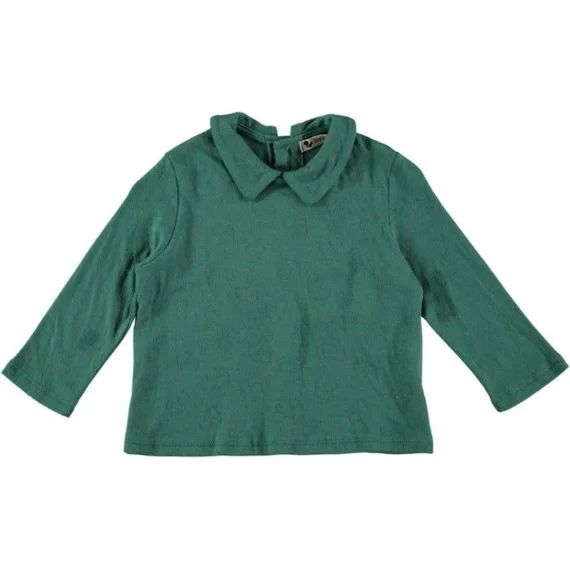Tunique bébé Jojo vert