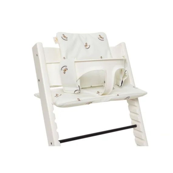 Coussin De Siège Pour Chaise Évolutive Beige Nostalgic