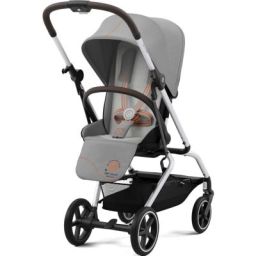 Poussette Eezy S Twist +2 Lava Grey (Gold)