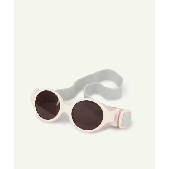Lunettes de soleil roses bébé fille 0-9 mois –  – Soldes
