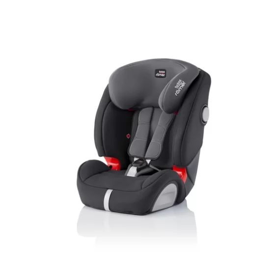 Siège Auto 9-36kg Britax Evolva 1-2-3 SL SICT – Storm Grey