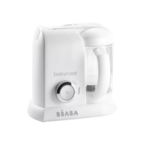 Robot cuiseur Babycook Solo blanc