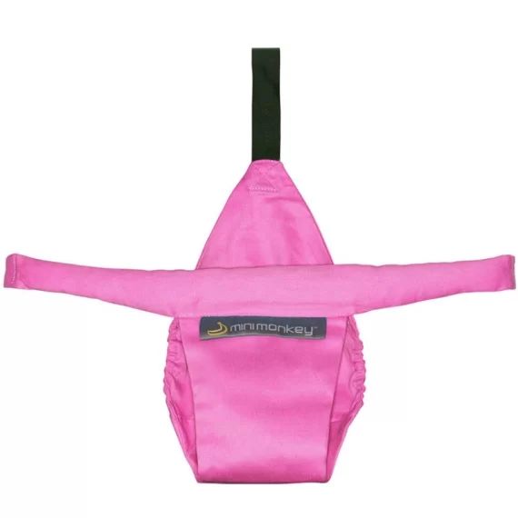 Siège Minimonkey Mini Chair – Bright Pink