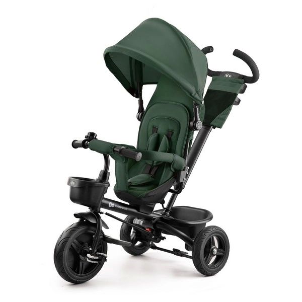 Tricycle Kinderkraft Aveo – Mystic Green