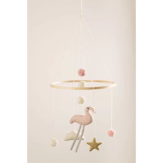 Carrousel en coton Dina Kids