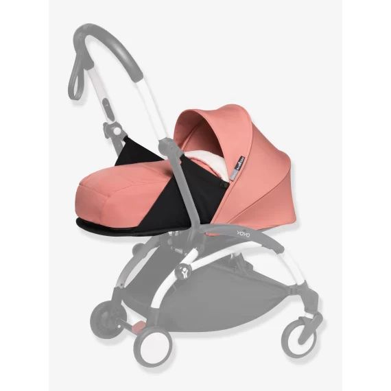 Pack nouveau-né POUSSETTE YOYO 0+ BABYZEN rose ginger