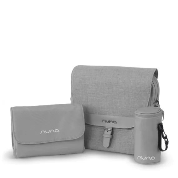 Sac à Langer Nuna Diaper Bag – Frost (2022)