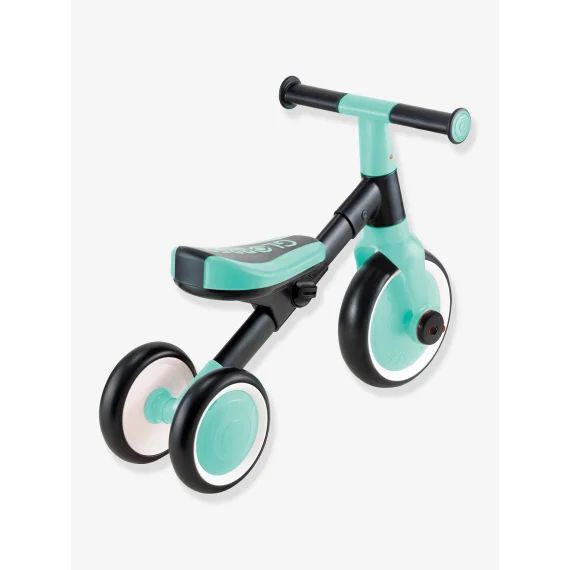 Porteur Learning Trike – Tricycle 2 en 1 – GLOBBER menthe