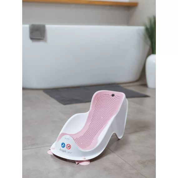 Transat de bain Fit ANGELCARE rose