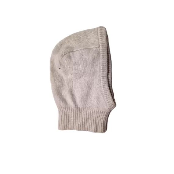 Cagoule en cachemire fille ou garçon T. 2 (18/24m)