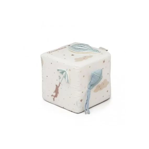 Cube d&rsquo;activités bébé Dreamland
