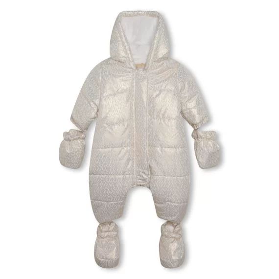 Combinaison pilote Fille Beige