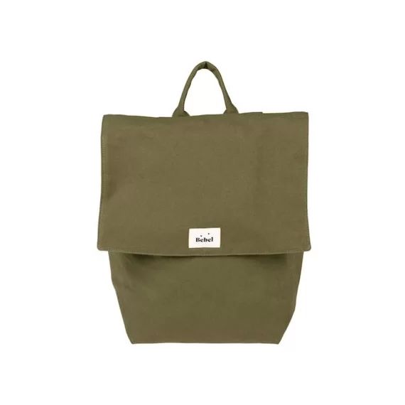 Sac à dos à langer Nomade kaki