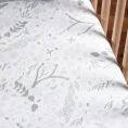 image de drap housse bébé 