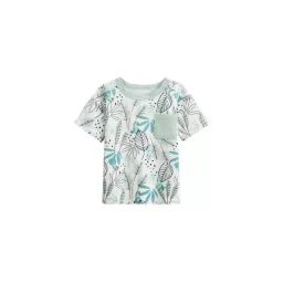 T-shirt Bébé Belem Bleu