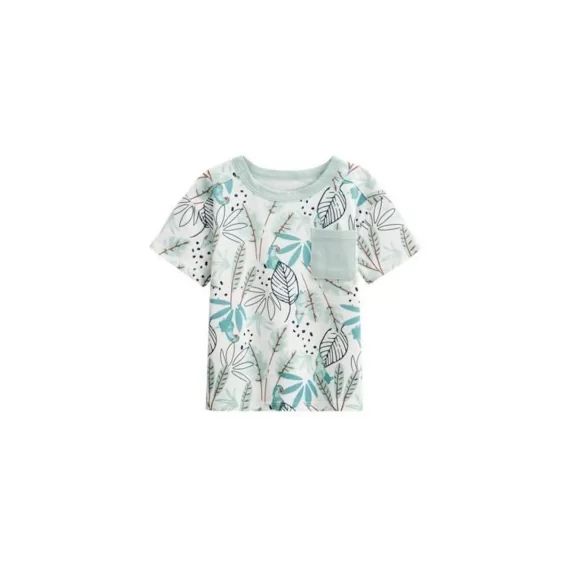 T-shirt Bébé Belem Bleu