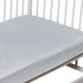 image de drap housse bébé 