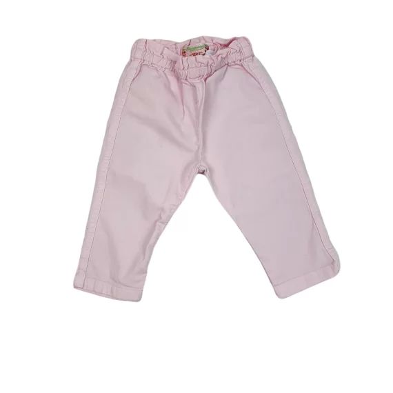 Pantalon fille 12 mois