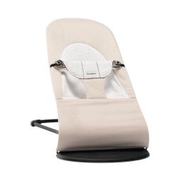 Transat Balance Soft – Beige/Gris / Coton/Jersey / Noir