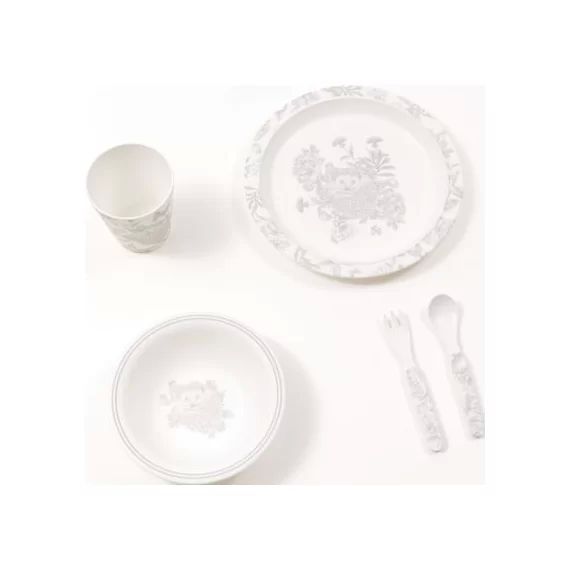 Coffret repas Hérisson (5 pièces)