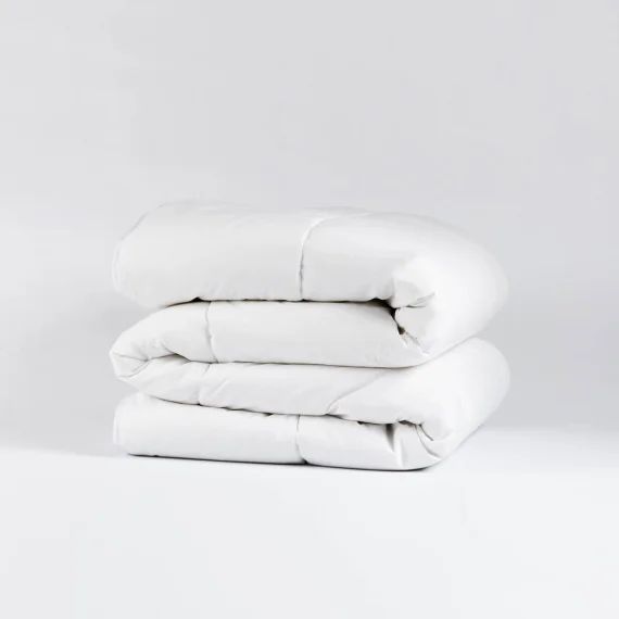 Couette Enfant Maui Enveloppe Coton Bio – Version Légère Blanc