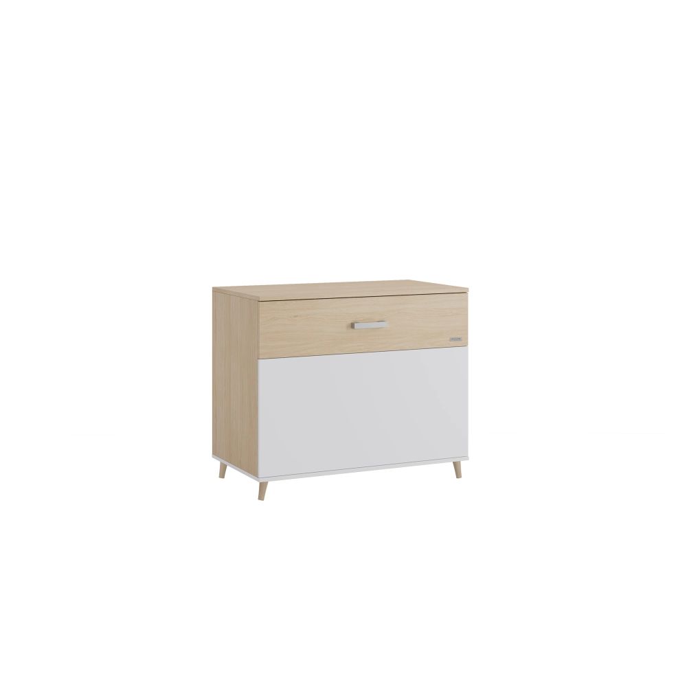Commode Micuna Nature – Blanc