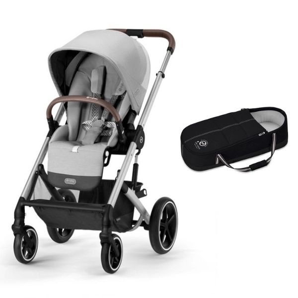 image de poussette bébé 