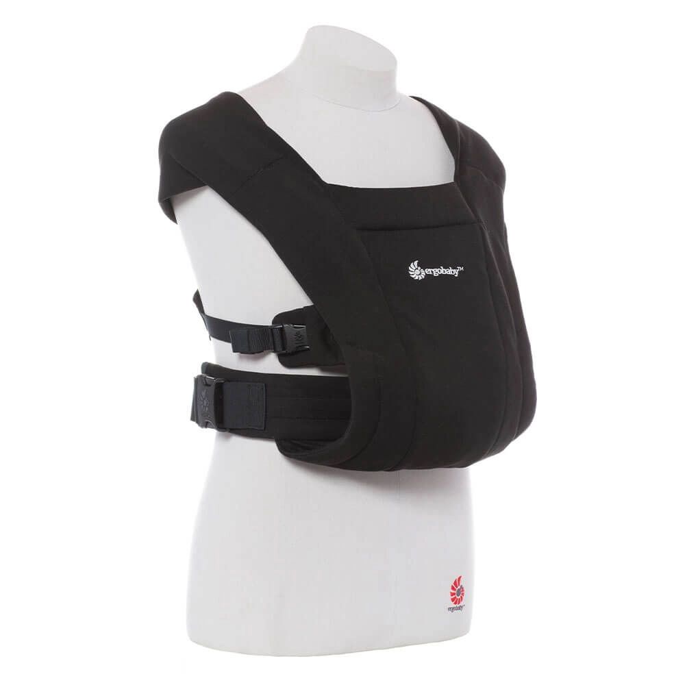 Porte-Bébé Ergobaby Embrace – Pure Black