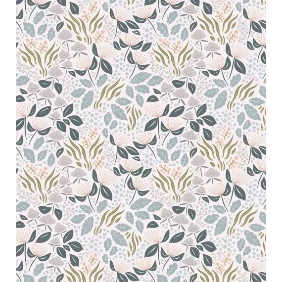 Papier peint Adèle (50cm x 10m)