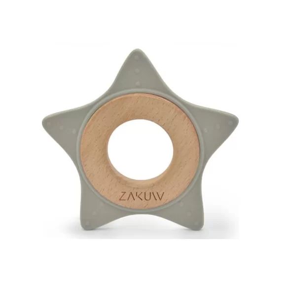 Anneau de dentition Etoile sauge