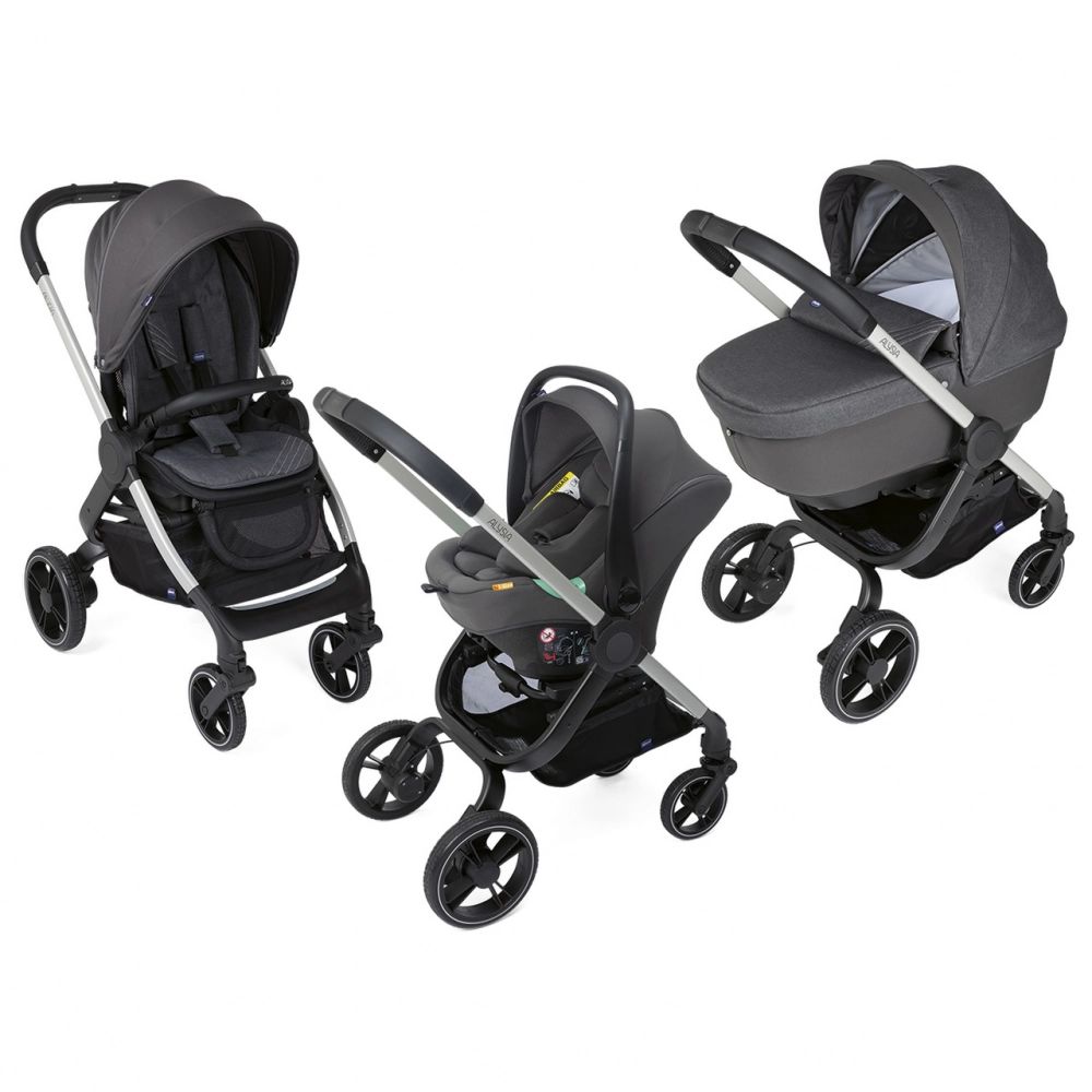 image de poussette bébé 