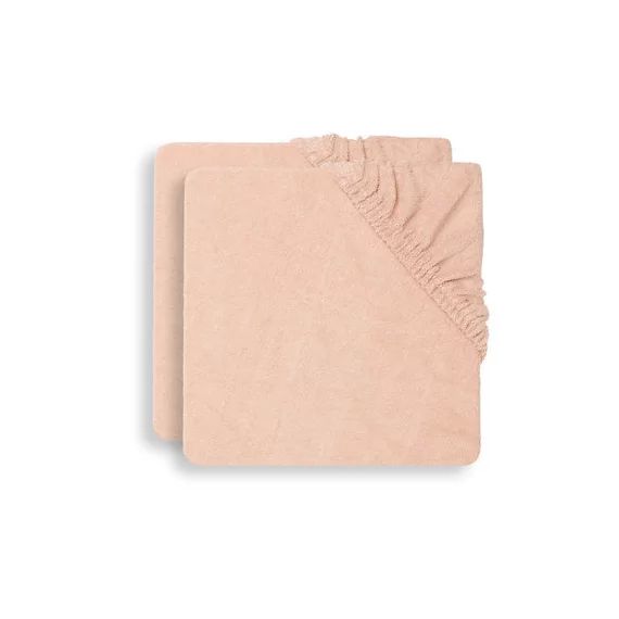 Housse matelas à langer Éponge (x2) 75x85cm –