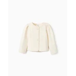 Veste Classique Blanc