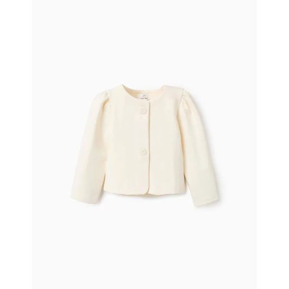 Veste Classique Blanc