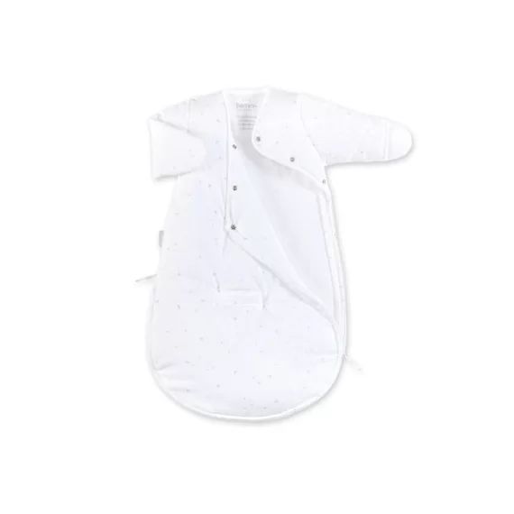 Gigoteuse chaude Stary blanc TOG 3 (60 cm)