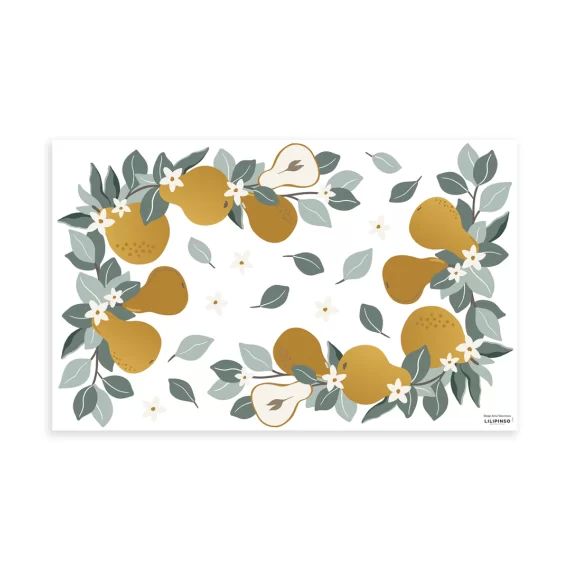 Planches de stickers Louise