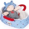 image de poupée et accessoires bébé