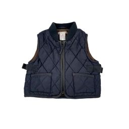 Veste sans manches garçon 18 mois