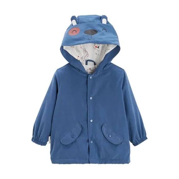 Veste Bébé Garçon Bestfriends Bleu