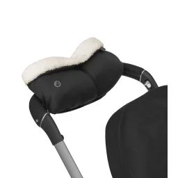 Moufles Pour Poussette Noir Twillic