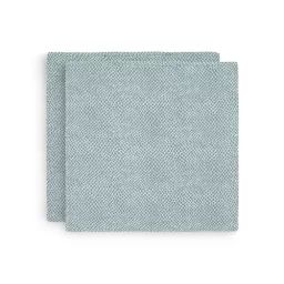 Lange gaze de Coton (x2) 115x115cm Snake –