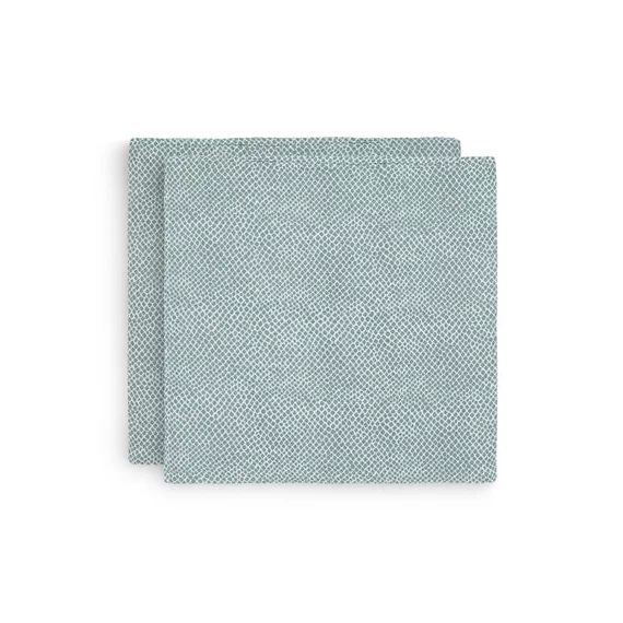 Lange gaze de Coton (x2) 115x115cm Snake –