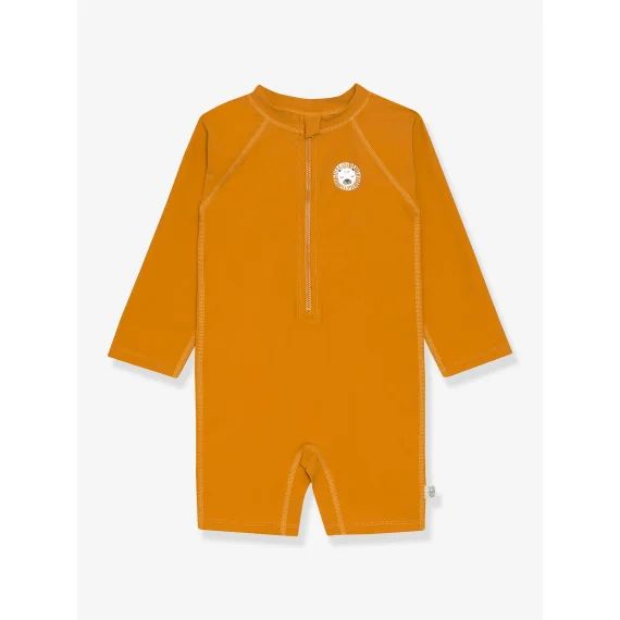 Combinaison anti-UV LÄSSIG ocre