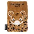 image de protège carnet de santé bébé 